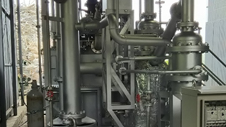 H27.6 株式会社ヨシムラ様 脱塩素前処理機能付き油化装置
